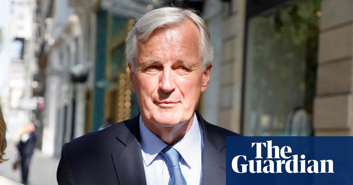 Michel Barnier joins long list of leaders vying to unite French centre-right