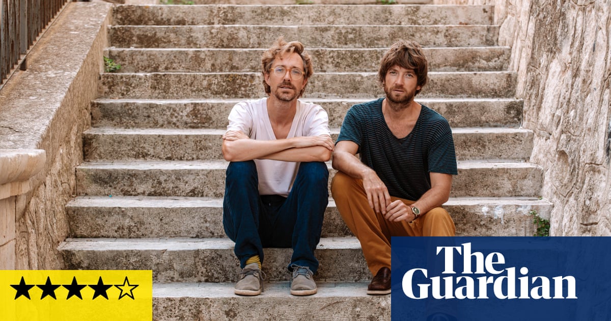 Kings of Convenience: Peace or Love review – a beautifully simple return
