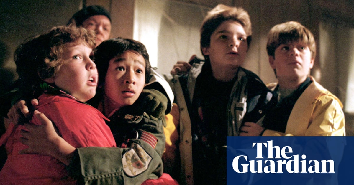 We were like brothers, but we scrapped': the chaos and pranks that shaped The Goonies by its cast and crew