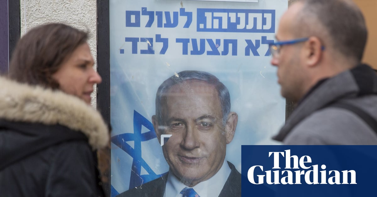 Israel: Netanyahu wins landslide in battle for Likud party leadership