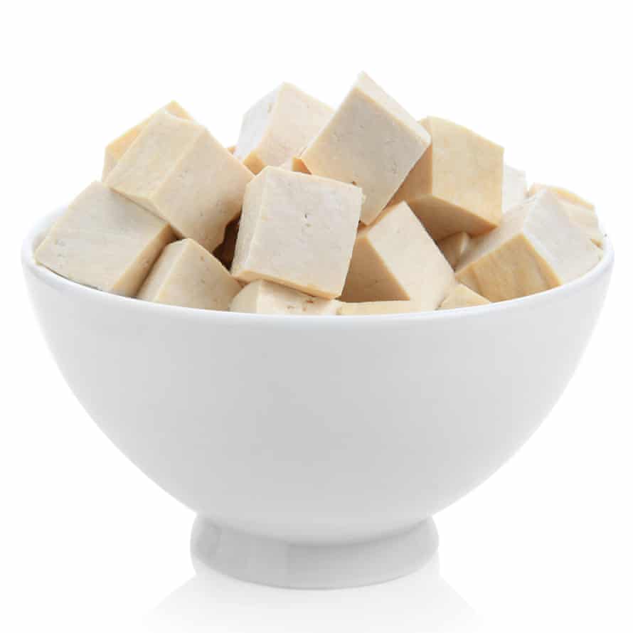 Tofu … there’s a type for every occasion.