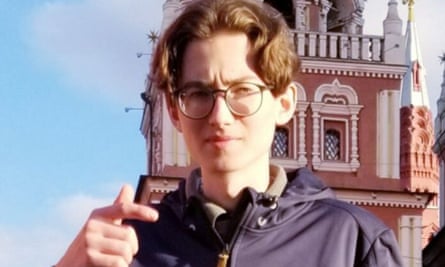 At 19, Kevin Lik is the youngest person ever to be convicted of treason in Russia.