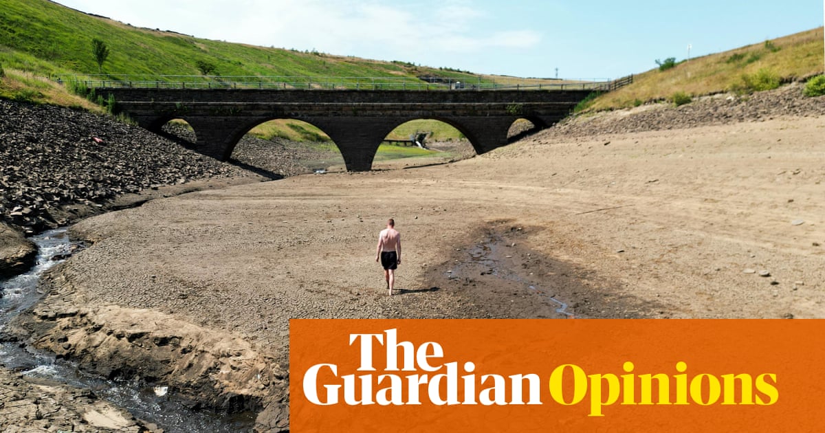 Yes, Britain had a heatwave in 1976. No, it was nothing like the crisis we’re in now