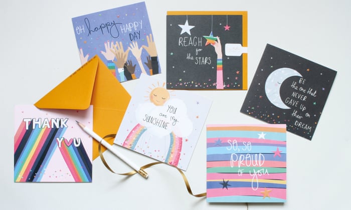 Enduring Love How Greetings Cards Are Surviving The Smartphone Era Life And Style The Guardian