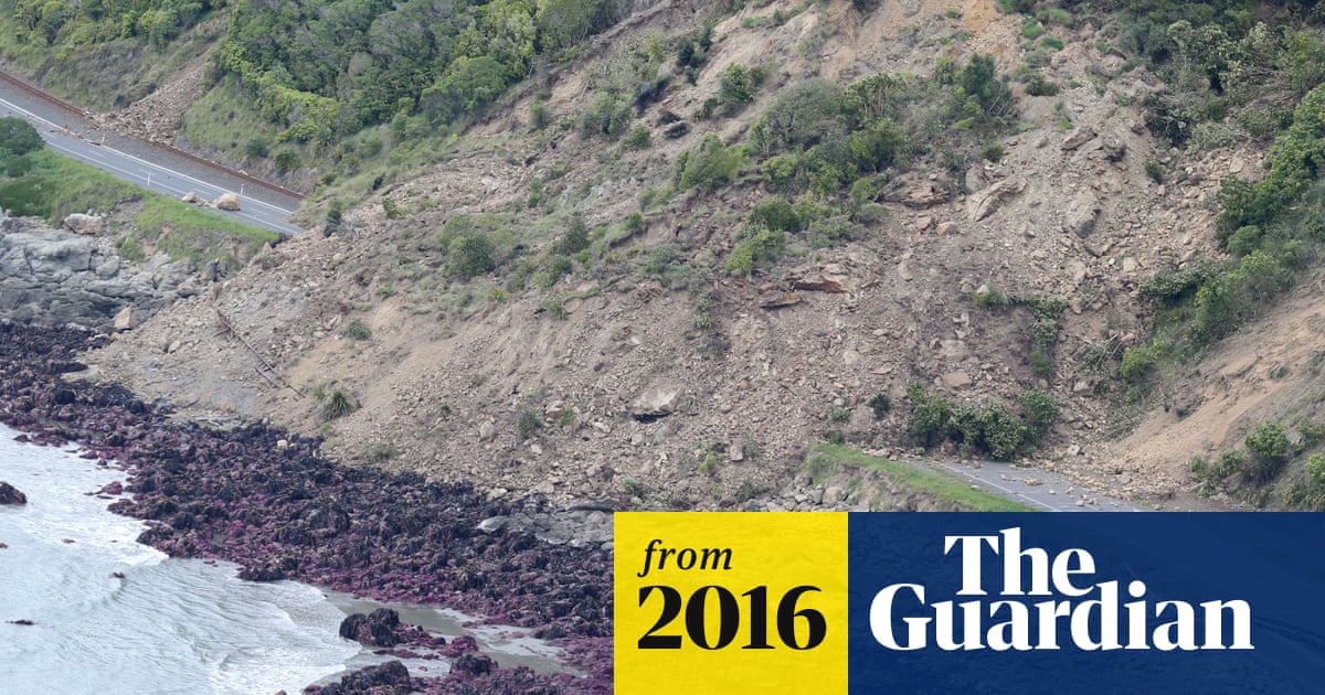 Kaikoura The New Zealand Tourist Town Cut Off By 7 5 Magnitude