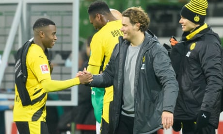 European roundup: Dortmund's Terzić off to winning start as Real beat Bilbao