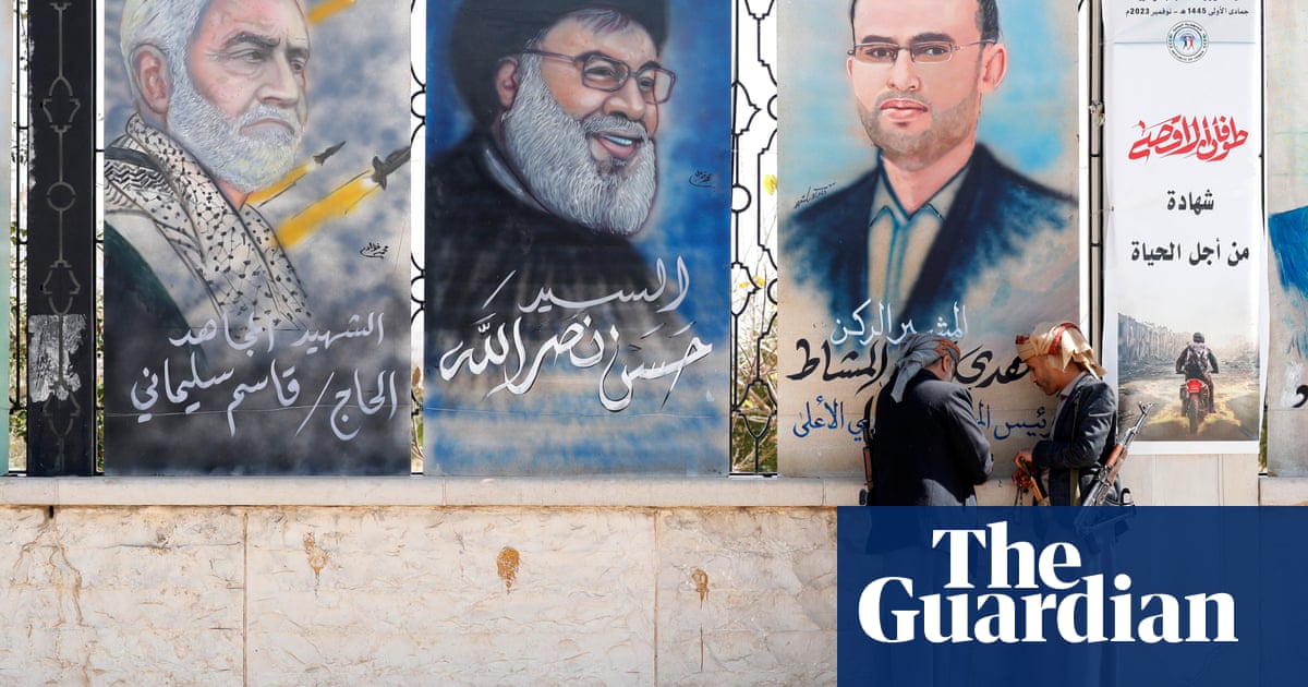 Шансовете за регионално избухване се основават на неясните намерения на