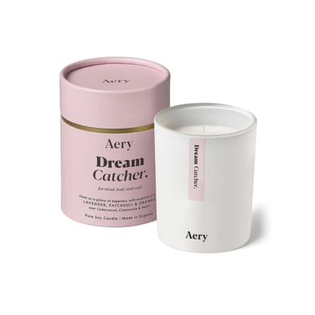 Aery Living Dream Catcher Scented Candle