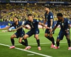Brazil v Haiti: World Cup 2026 β live