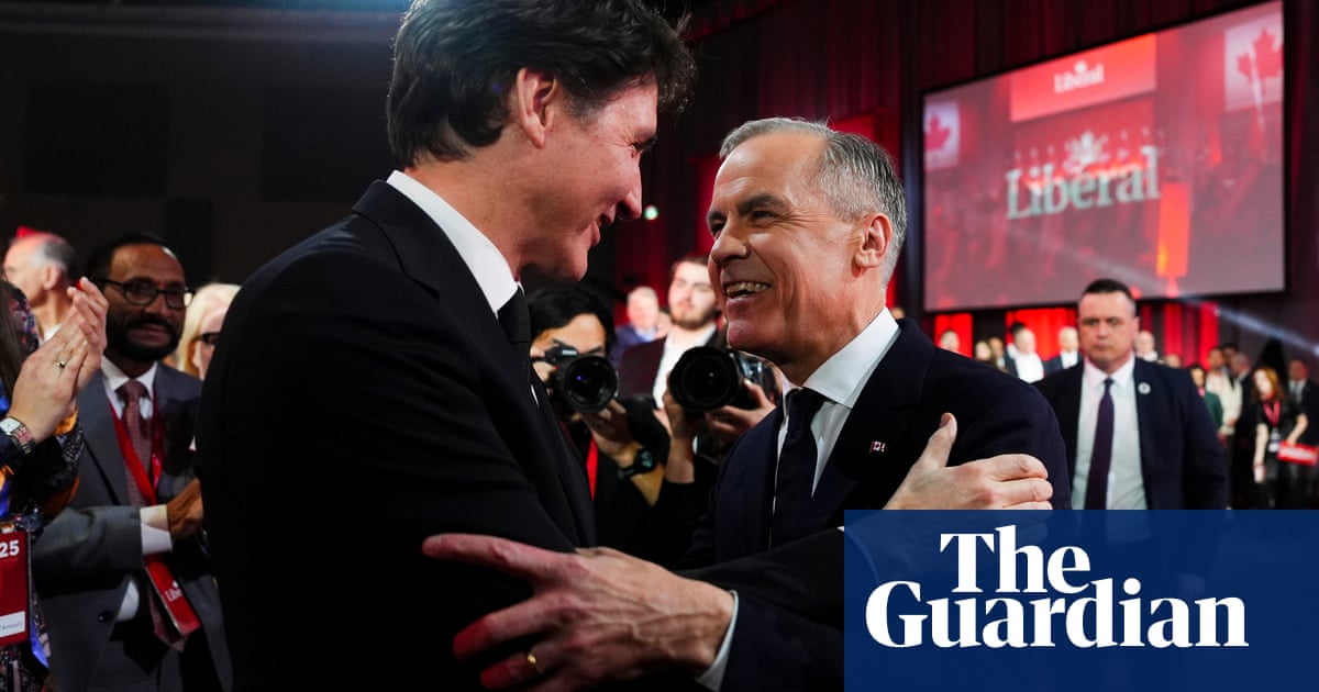 Mark Carney, the boring guy' whose economic acumen could help Canada tackle Trump