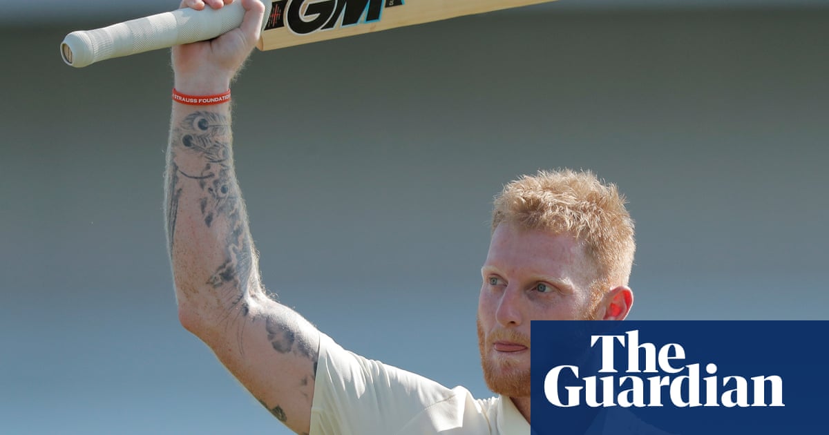 Ben Stokes’s best England innings since Botham puts all else in shade | Andy Bull