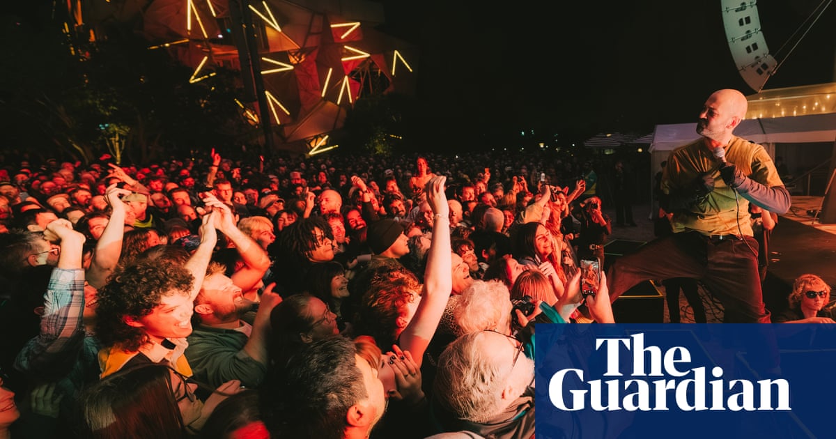 Eddy Current Suppression Ring’s electrifying return proves they never really went away