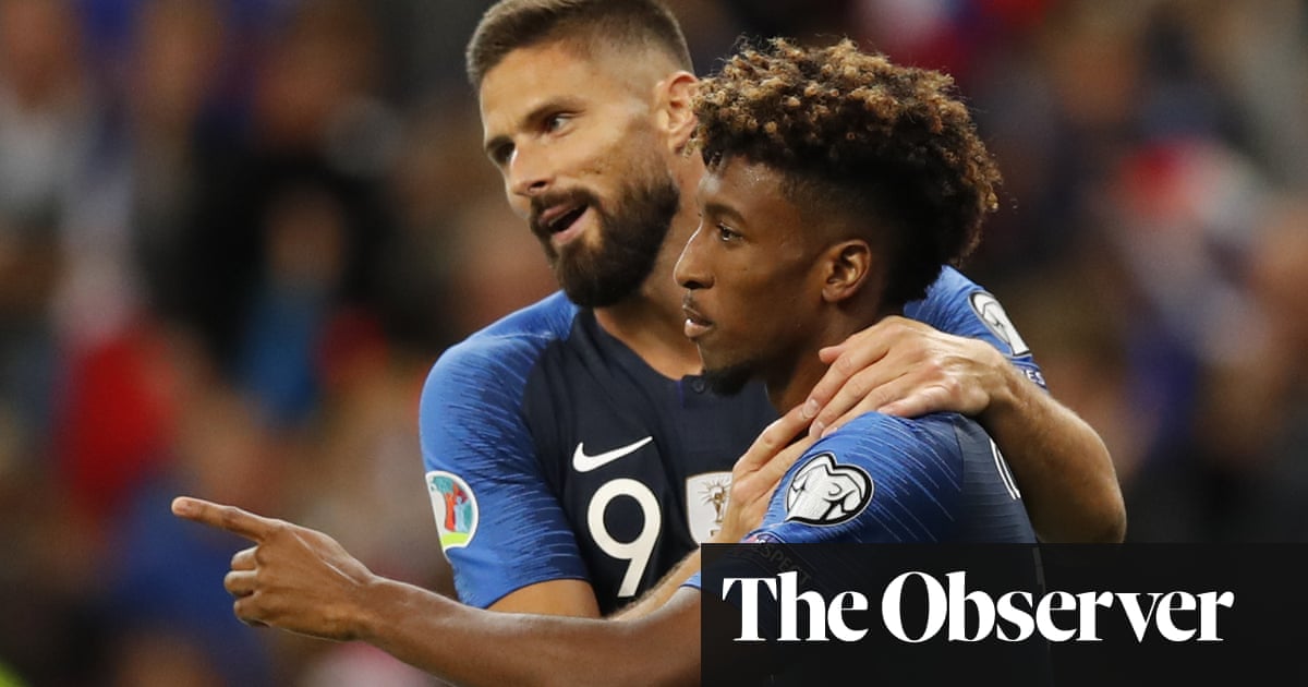 Euro 2020 roundup: France find it easy after Albania anthem embarrassment