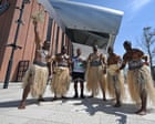 Fiji and England clash in Nations Championship match