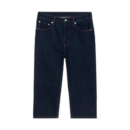 Arket BERRY Capri Jeans