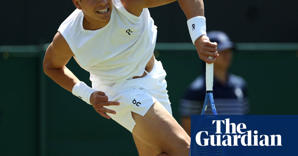 Ben Shelton Wins Wimbledon Match in 70 Seconds After Suspension