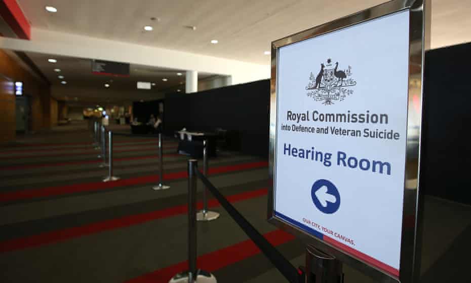 Seaman Who Retrieved Dead Bodies Of Asylum Seekers Still Tormented By Dangerous Mission Royal Commission Into Defence And Veteran Suicide The Guardian Seaman Who Retrieved Dead Bodies Of Asylum Seekers Still Tormented By Dangerous Mission Royal Commission Into Defence And Veteran Suicide The Guardian