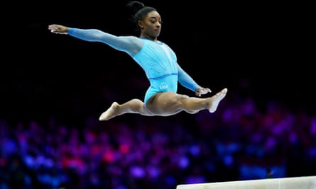 Simone Biles