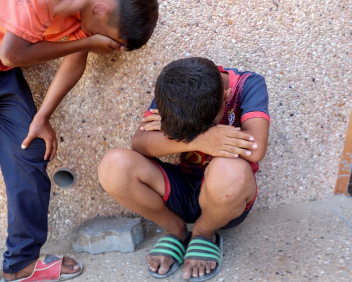 Dozens of Palestinians killed in latest Israeli attacks near food aid distribution site, medics and witnesses say