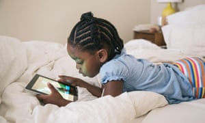 child views tablet