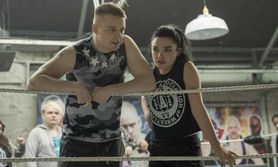 Fighting With My Family Review Wrestling Biopic Lacks Punch Biopics The Guardian