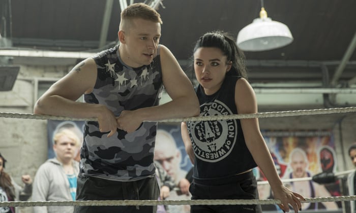 Fighting With My Family Review Wrestling Biopic Lacks Punch Film The Guardian