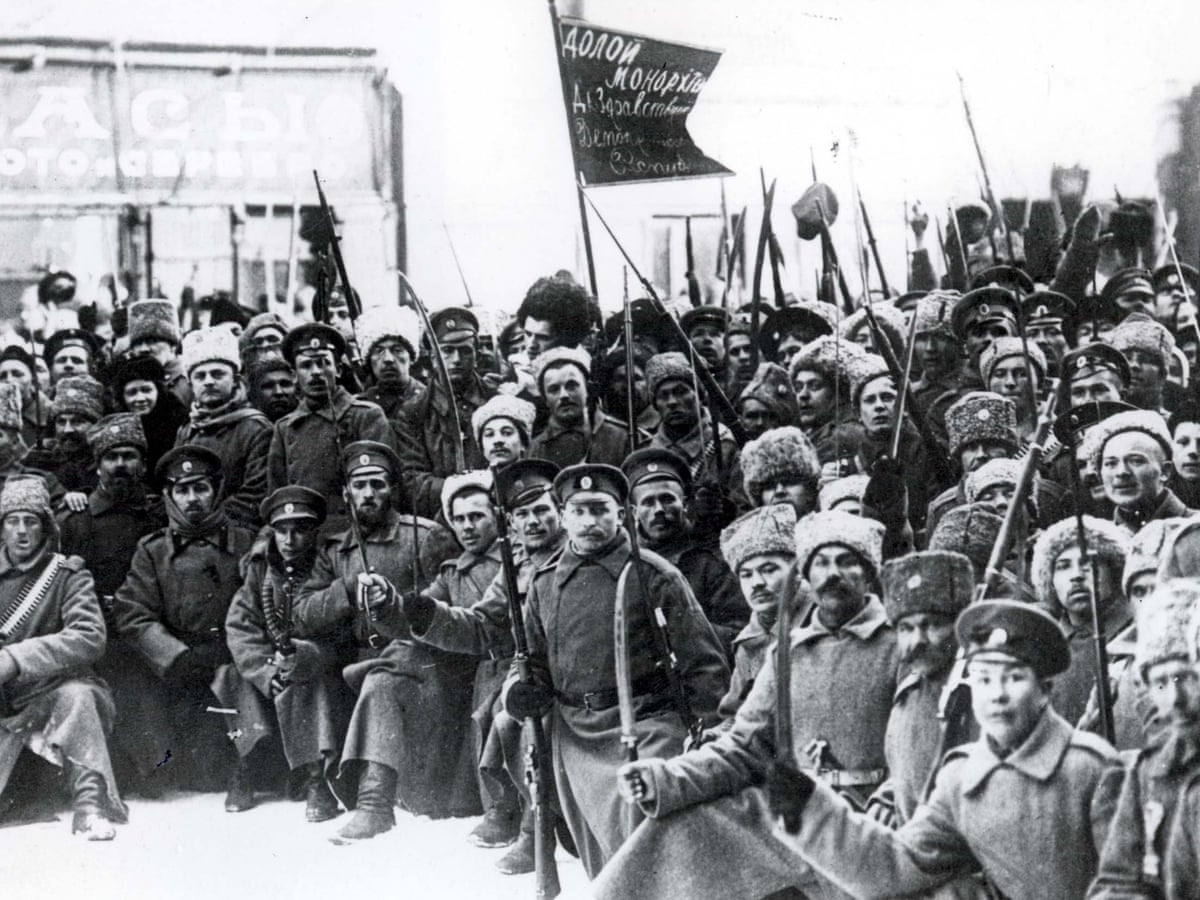 Bolsheviks seize power in Petrograd - archive, 1917 | Russian Revolution | The Guardian