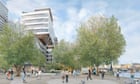 Build a 500-metre tower in London as a backdrop to 'the Slab' on the South Bank | Letters