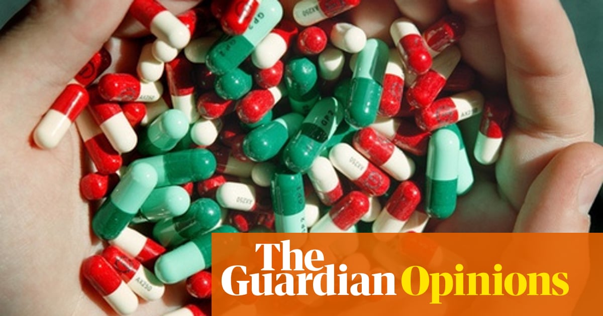A Digital Solution To Overprescription >> Without Action On Antibiotics Medicine Will Return To The Dark Ages A Digital Solution To Overprescription >> Without Action On Antibiotics Medicine Will Return To The Dark Ages
