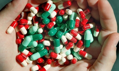 Of the 34m antibiotics prescribed each year, 10% are handed out to people inappropriately.