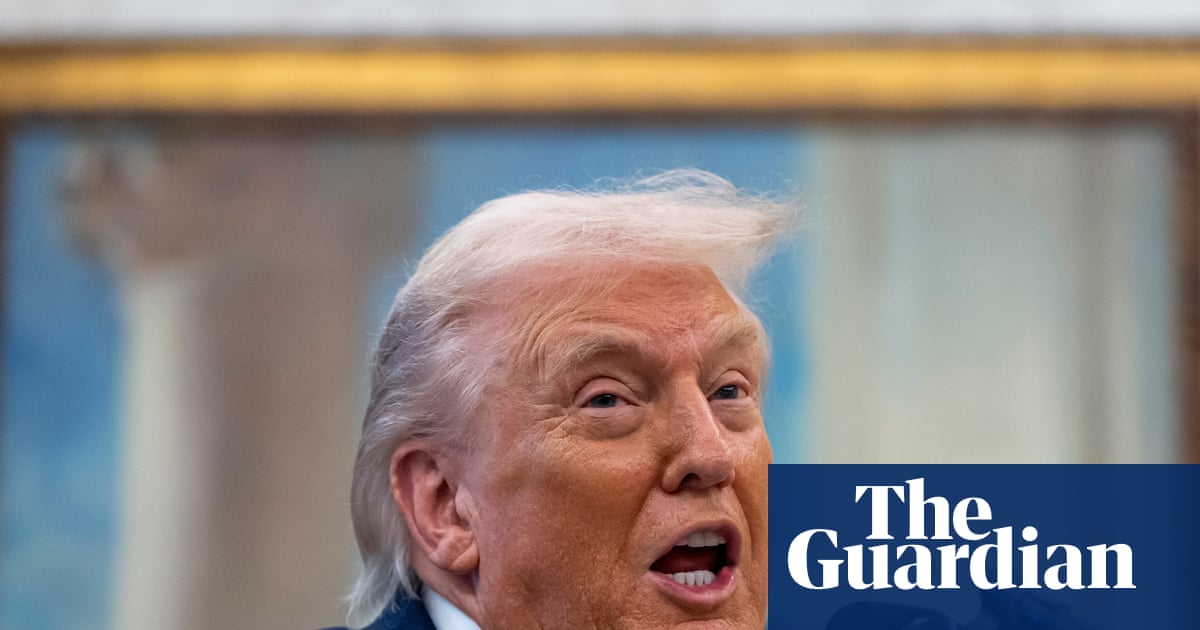 Trump news at a glance: US president condemned over comments about Rob Reiner