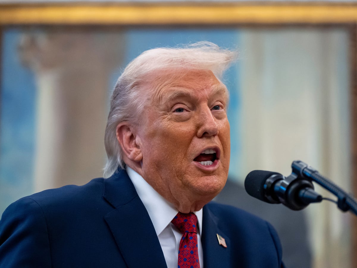 Trump news at a glance: US president condemned over comments about Rob Reiner | Trump administration | The Guardian