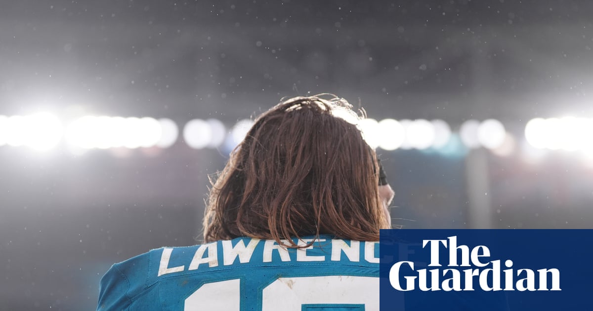 NFL: behind the scenes at the International Series in London