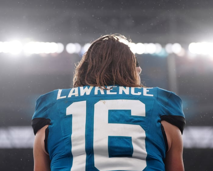 NFL: behind the scenes at the International Series in London