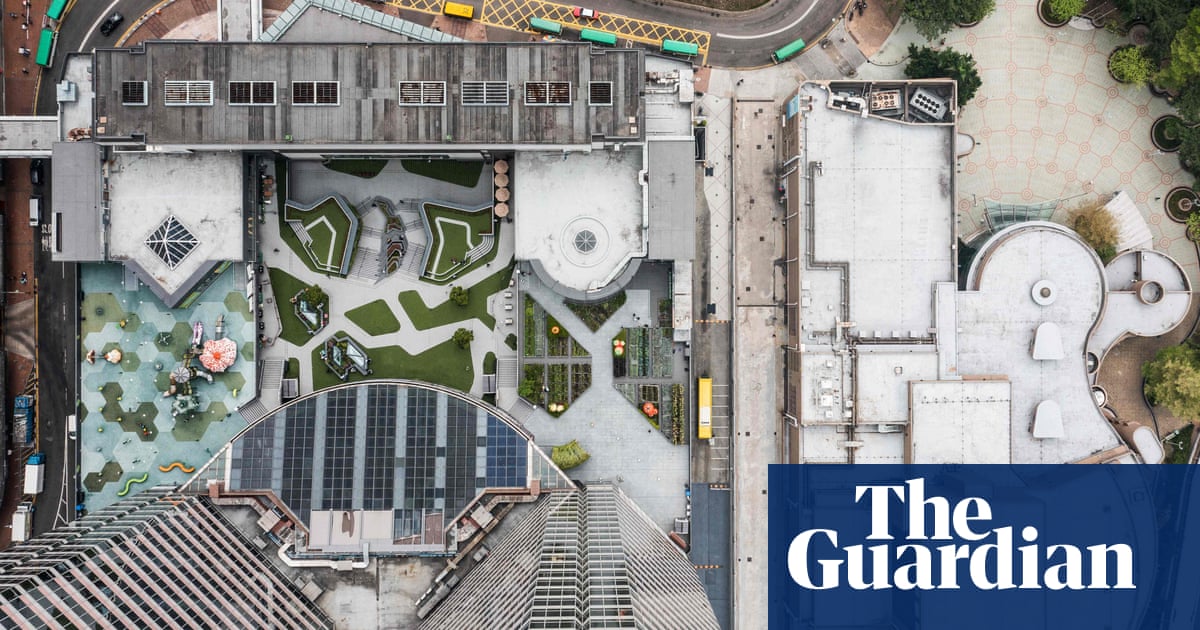 Rooftop crops: urban farms in Hong Kong – in pictures
