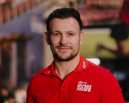 Danny Care is a big advocate for rugby sevens.