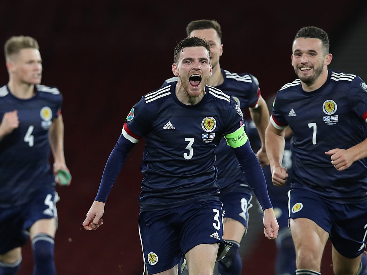Euro 2020 team guides part 16: Scotland | Soccer | The Guardian
