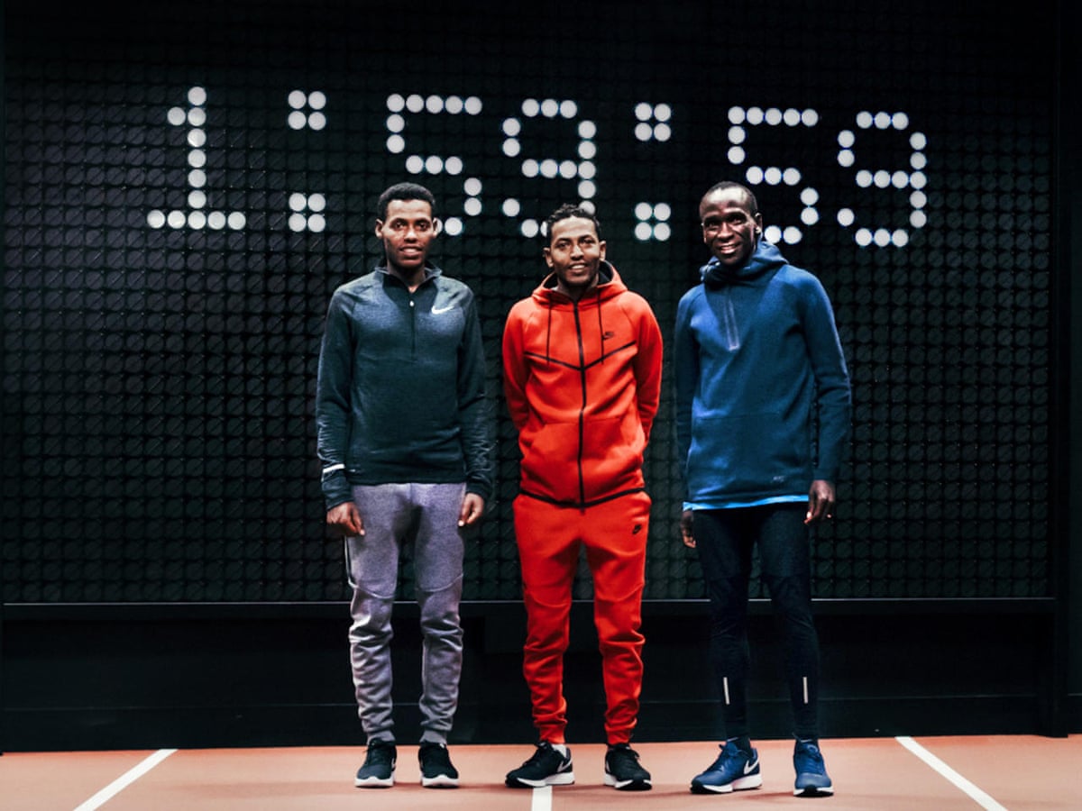 Nike 2 hour marathon Clearance