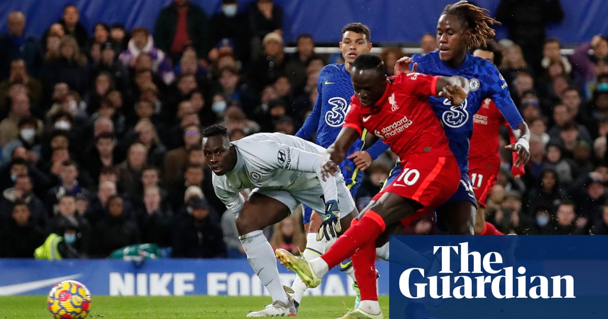 Glorious chaos at Stamford Bridge shows City are too good for the rest