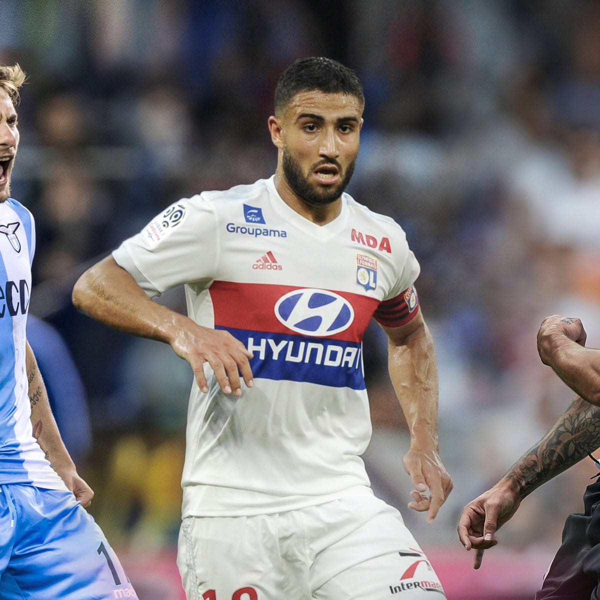 The 10 Most Improved Players In Europe S Big Leagues This Season Football The Guardian