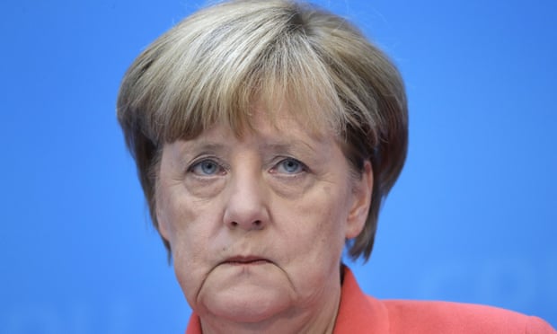 Angela Merkel