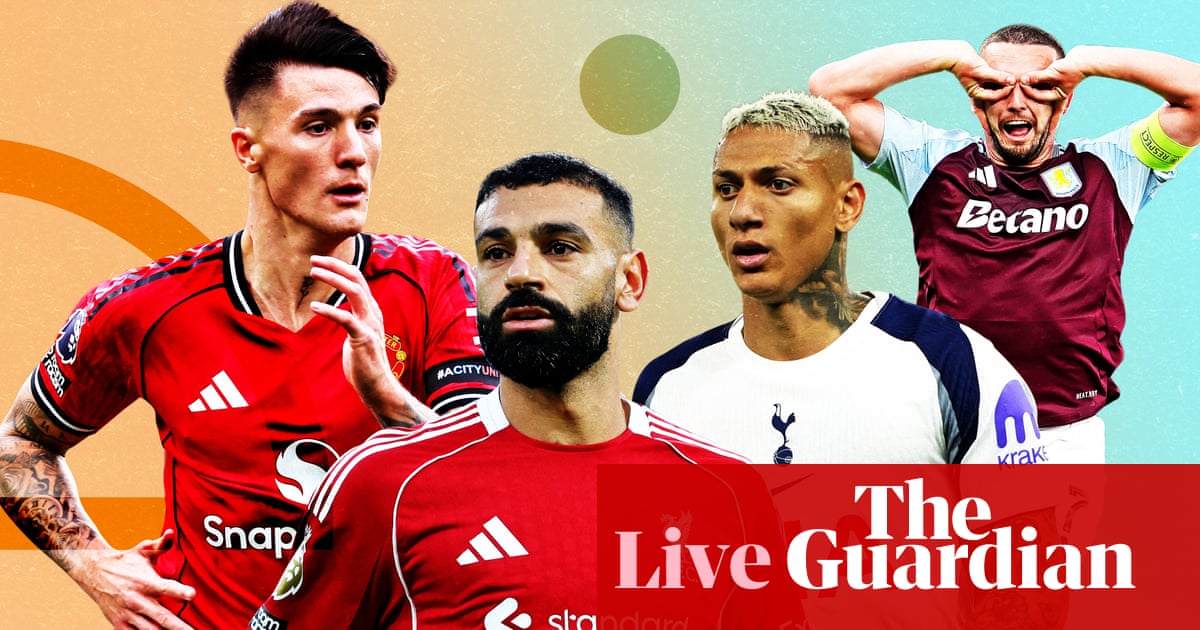 Nottingham Forest latest and buildup to Liverpool v Manchester United matchday live