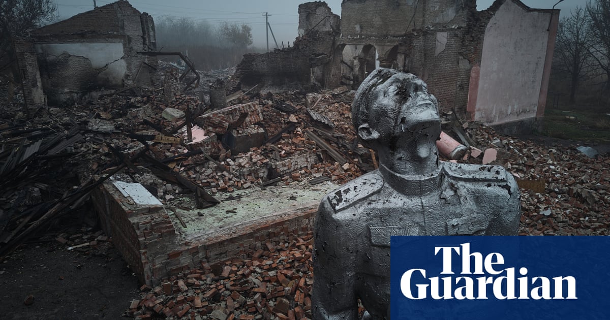 Russian losses in battle for Avdiivka may be worst of 2023, says UK