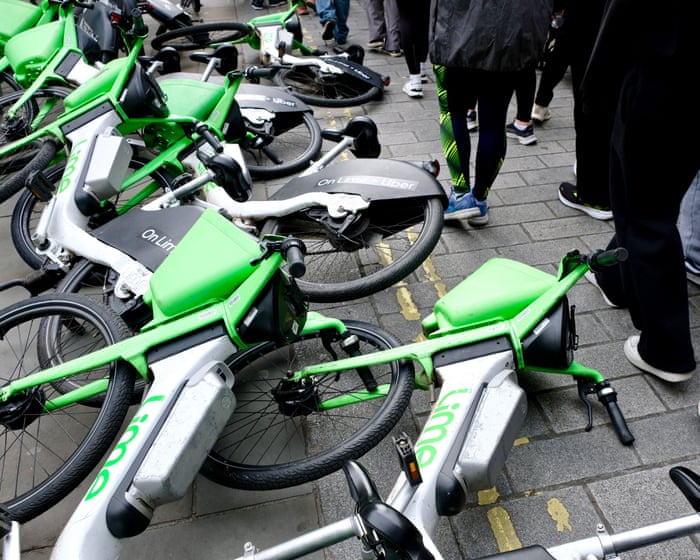 There are dangerous loopholes in the regulation of ebikes | Letters