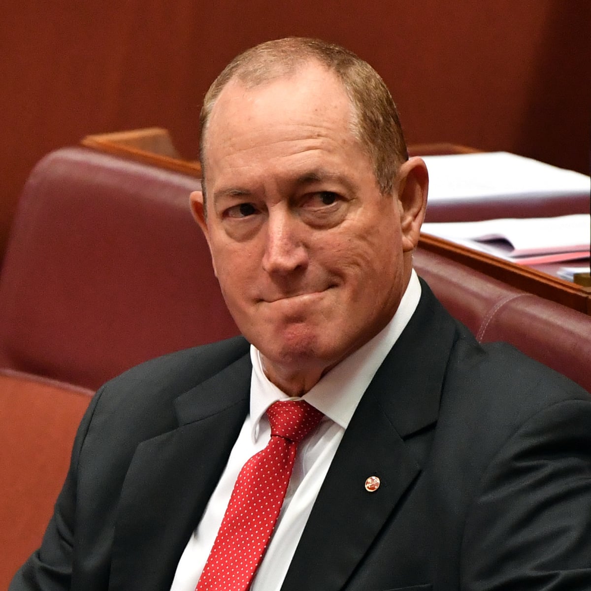 Australian Electoral Commission Drops Case Against Missing Former Far Right Senator Fraser Anning Fraser Anning The Guardian