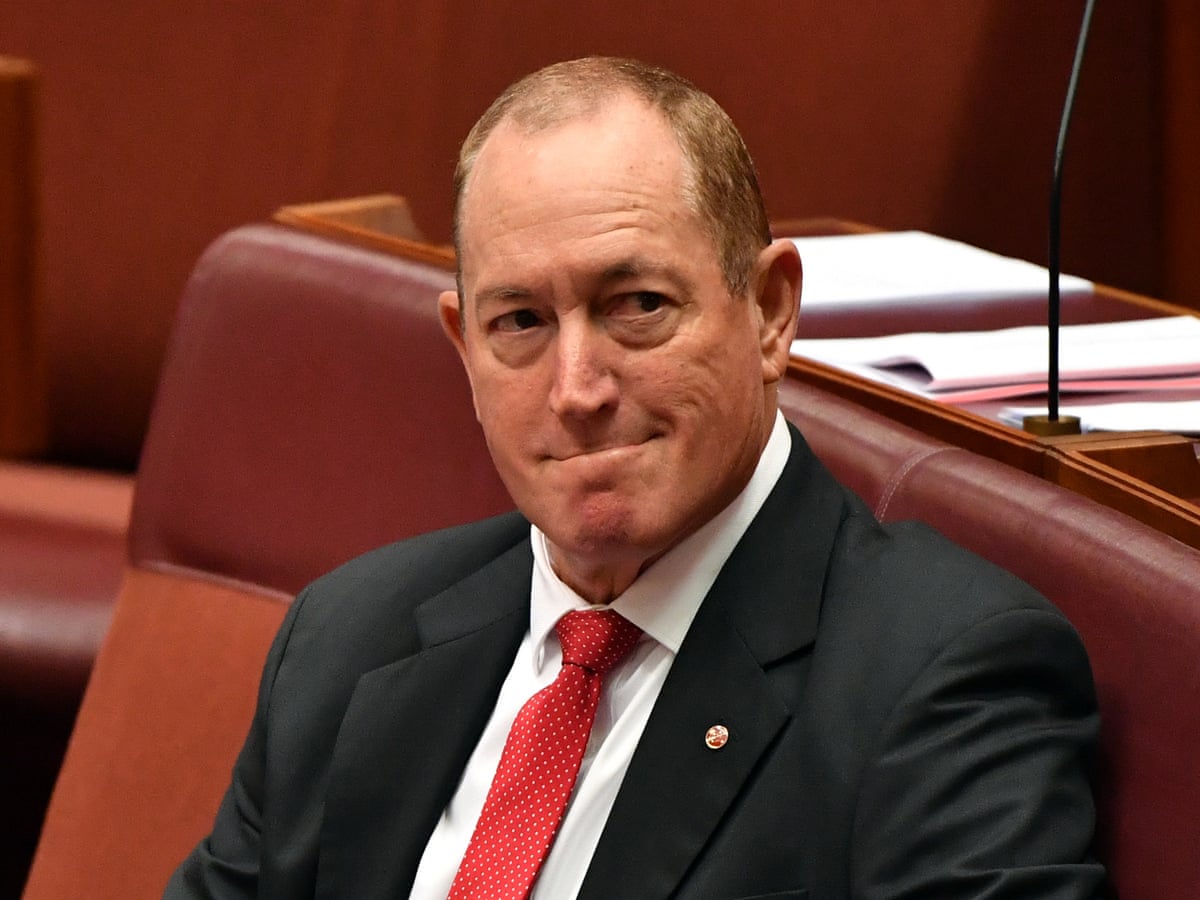 Australian Electoral Commission Drops Case Against Missing Former Far Right Senator Fraser Anning Fraser Anning The Guardian