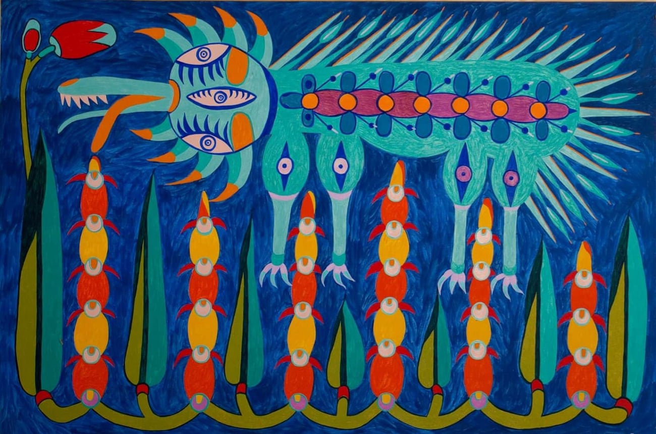 Cannibalism And Genocide The Horrific Visions Of Ukraine S Best Loved Artist Art And Design The Guardian Cannibalism And Genocide The Horrific Visions Of Ukraine S Best Loved Artist Art And Design The Guardian