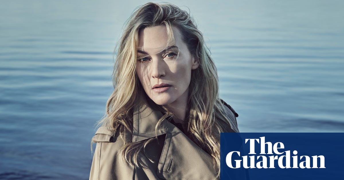 Kate Winslet: ‘I feel way cooler as a fortysomething actress than I ever imagined’