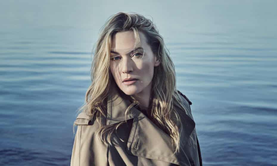 ‘Mare is how most of us felt through lockdown’ … Kate Winslet.