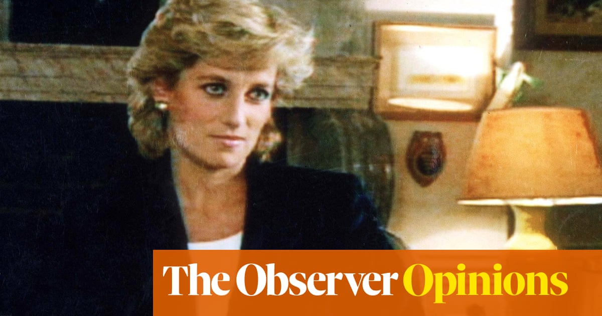 Charles Spencer might have a case but smart Diana always wanted to tell her full story | Catherine Bennett